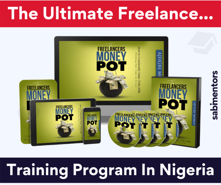 Freelancers Money Pot: Secrets To Earning 6 To 7 Figures Monthly As A Freelancer