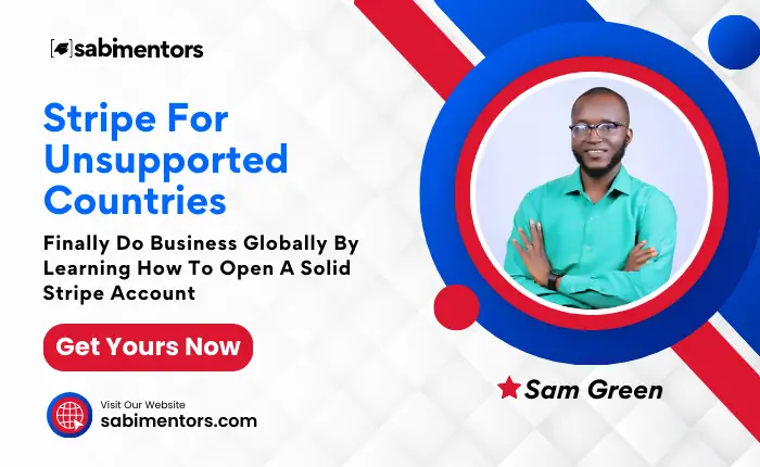Stripe For Unsupported Countries - Finally Have A Solid Stripe Account To Do Business Globally